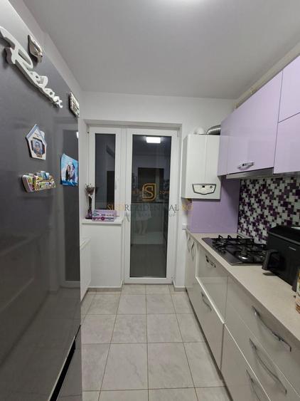 Apartament 2 camere decomandat - Popesti Leordeni, metrou Berceni
