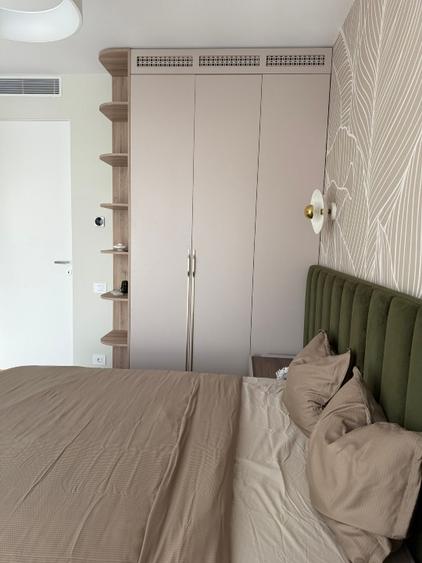 Apartament cu vedere la mare, 3 camere One Mamaia Nord, Summerland, mobilat