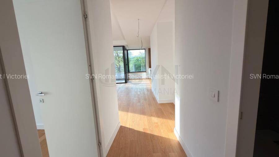 REA1028777 Apartament 3 camere nemobilat I Pipera I Lux I De inchiriat - 11