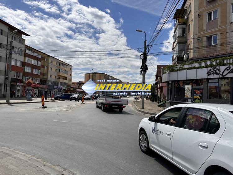 Inchiriere Spatiu comercial 50 mp finisat si liber Alba Iulia Zona Sub Stadion