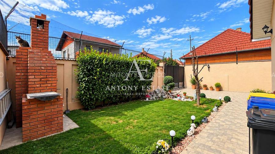 Antony Estate | Tiny Garden House - Iosia - Oradea - 18