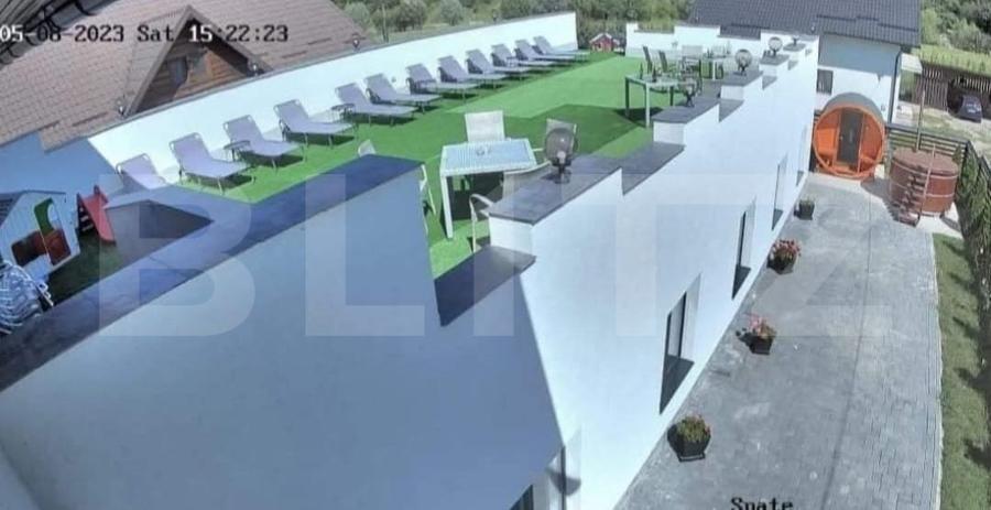 Vânzare pensiune, 12 camere, 620 mp, zona Gura Humorului-Voroneț