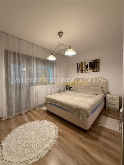 Metalurgiei | Grand Arena | 2 camere - Mobilat cu parcare - 2