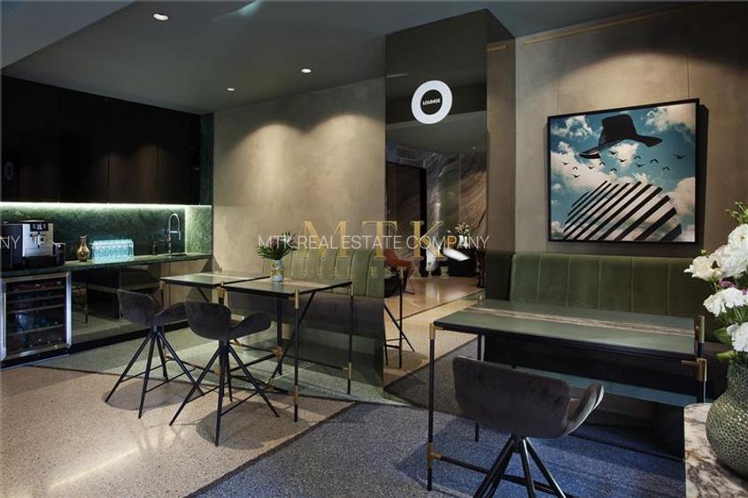 Apartament de LUX 3 camere - design unic | Parcare subterana | Primaverii