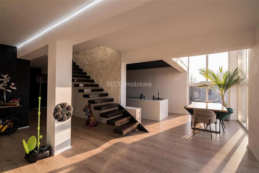 RECO Vila premium cu panorama– Oradea, Strada Colinelor, Zona exclusivista, tere - 12