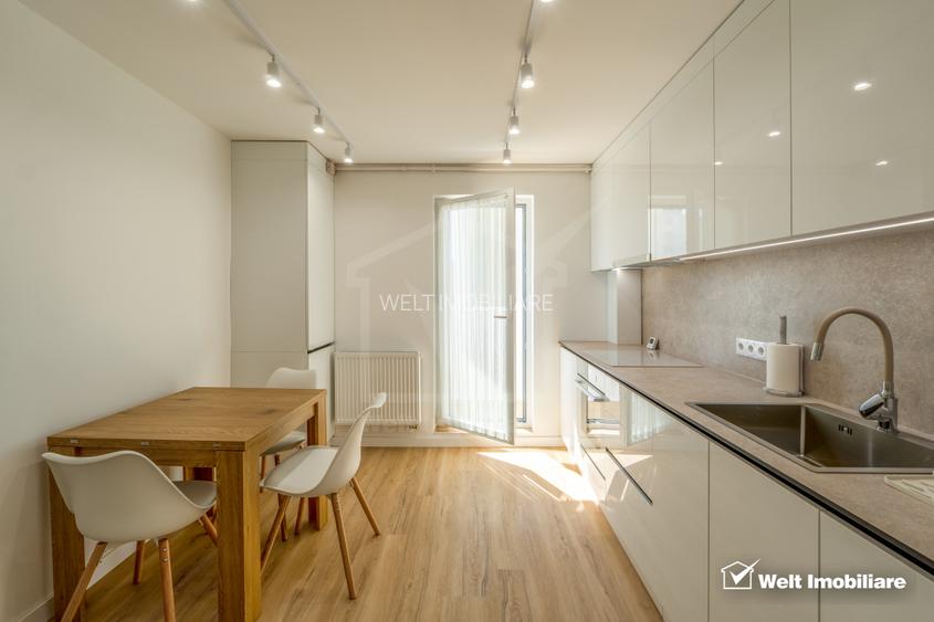ULTAFINISAT ULTRAMOBILAT  Apartament cu 2 camere - 4
