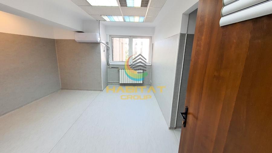 Spațiu de birouri premium – 525 mp – Piața Unirii
