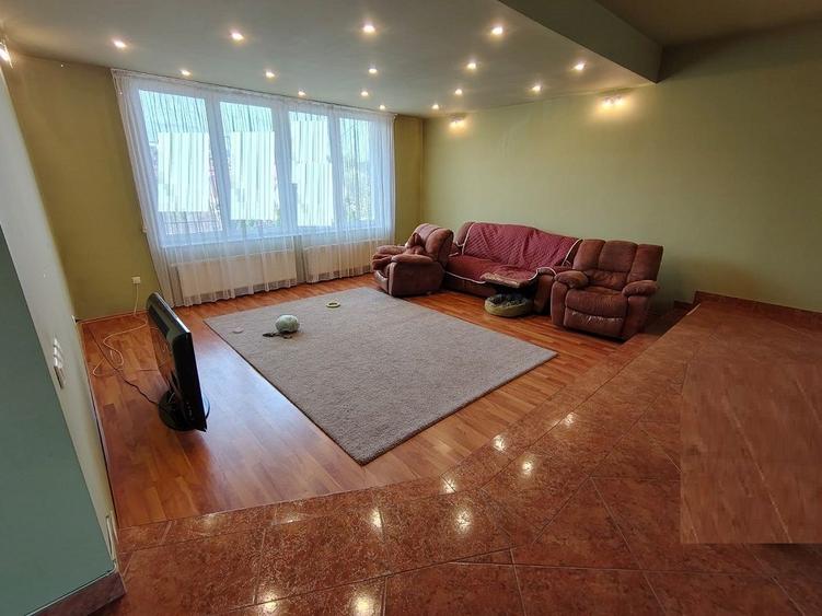 Casa unifamiliala cu 600 mp teren, D+P+M, in Andrei Muresanu