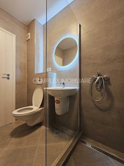 Parcul Carol  | Apartament la cheie in complex rezidential cu centrala/parcare - 19