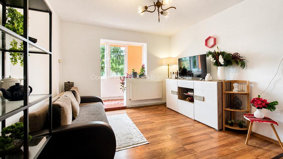 Negociabil! Apartament cu 2 camere + beci, Codrul Cosminului. - 4