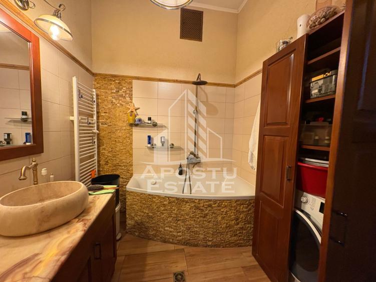 Apartament elegant in palat istoric restaurat, Timisoara Piata Maria