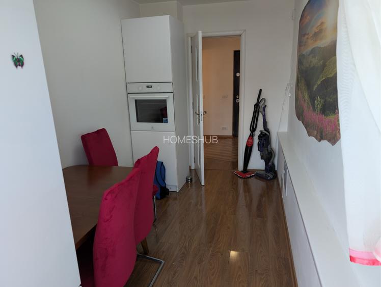 Apartament 3 Camere Modern metrou în fața blocului - 6