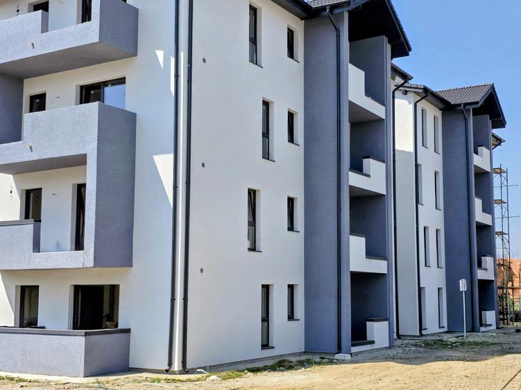 Apartament cu doua camere 55mp, Orizont Residence, Sanpetru