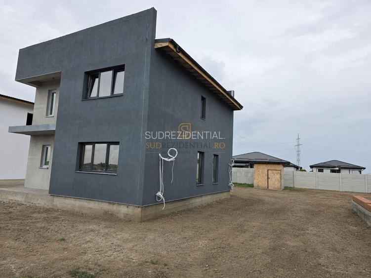 Vila individuala cu 5 camere, finisata premium, teren 420 mp, Vidra - 3