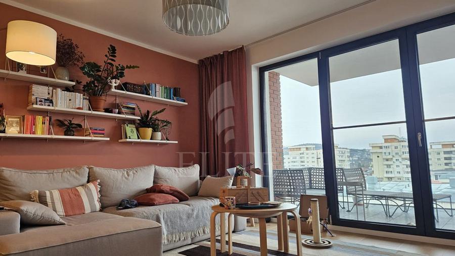 Apartament 2 camere în zona MARASTI CENTRAL-BRD