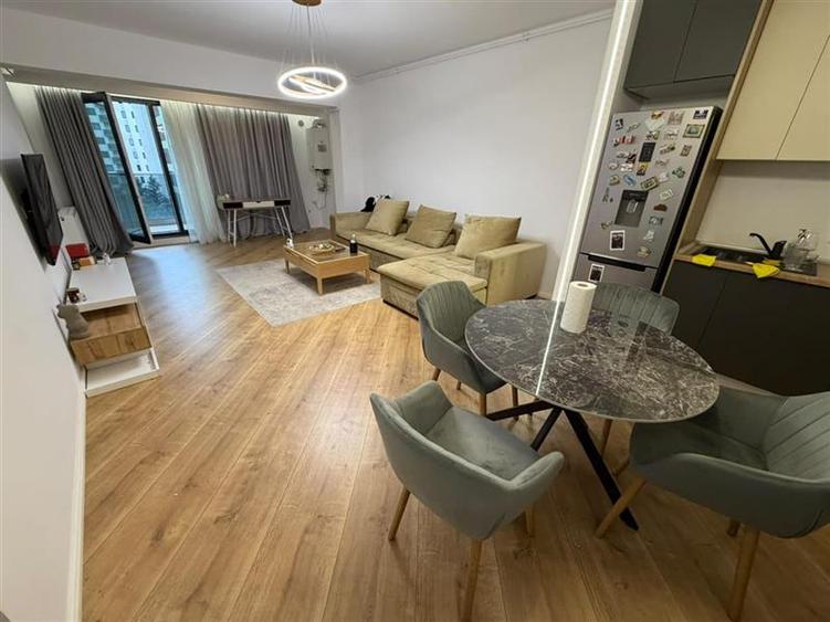 Vanzare apartament 2 camere, 68mp utili, Pipera Plaza, mobilat, utilat, parcare