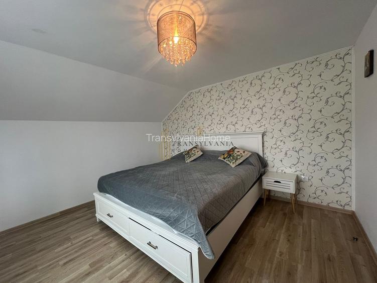 Casă individuală premium – 225 mp utili, teren 700 mp - 27