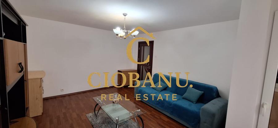 Apartament etaj 1/4 cu 2 camere zona Brazda de inchiriat