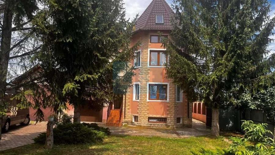 Villa for sale, 4 Rooms, 200 sqm, 4500 sqm, Cordun