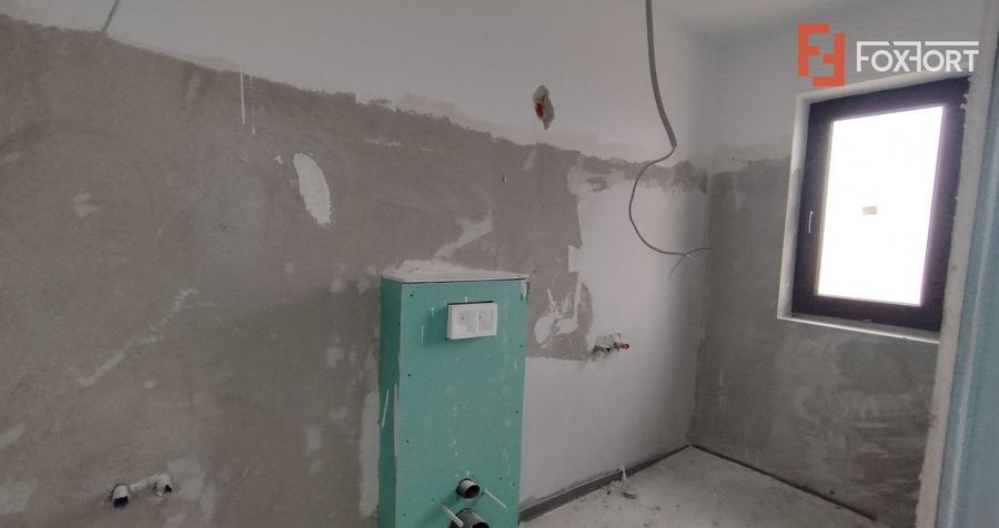 Casa individuala 4 camere si 3 bai, Sacalaz