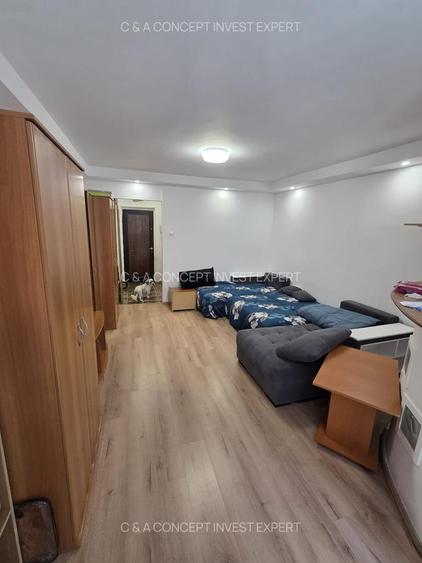 Garsonieră Confort 1 | 31 mp | Parter/10 | Izvorul