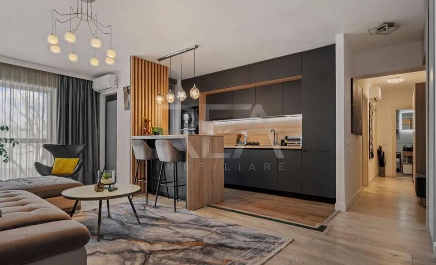 3 Camere + Parcare Complex Parcului 20