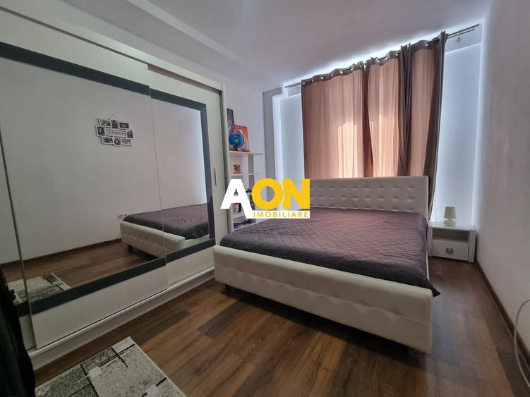 Apartament 2 camere, mobilat, utilat, bloc nou, Centru