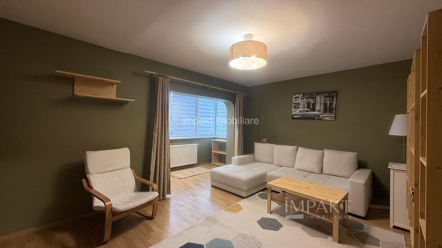 Apartament cu 3 camere decomandat in Gheorgheni str Muncitorilor - 2