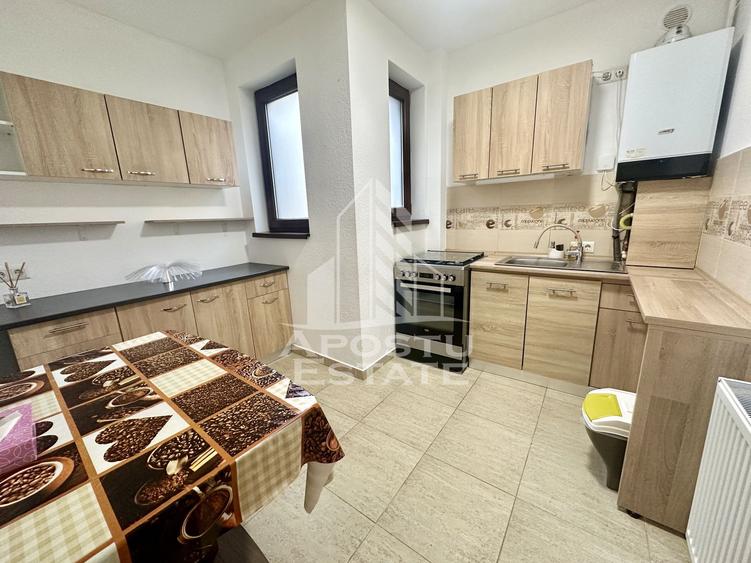 Apartament cu 3 camere, etaj 1, CF de Timisoara situat pe Calea Urseni