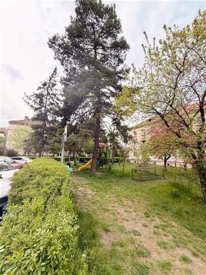 Apartament 2 camere decomandat, 54mp, bloc tip vila, str. Carierei, Central, Bra