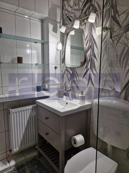 INCHIRIERE APARTAMENT 2 CAMERE FLOREASCA 50MP RENOVAT CENTRALA PROPRIE - 9