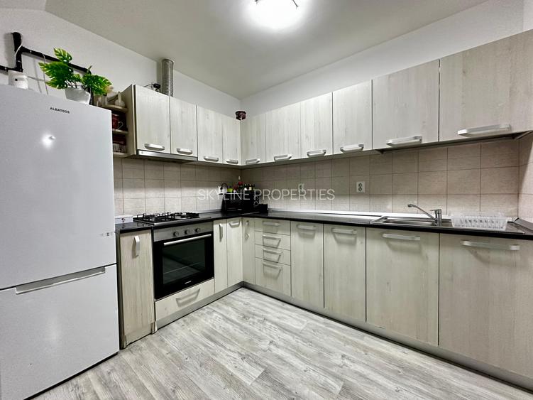 Apartament 3 camere | 68 mpu | Balcon | Parcare | Str. Cetatii - Floresti - 4