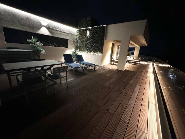 Rooftop Penthouse Traversant cu Terasă Panoramică - 4
