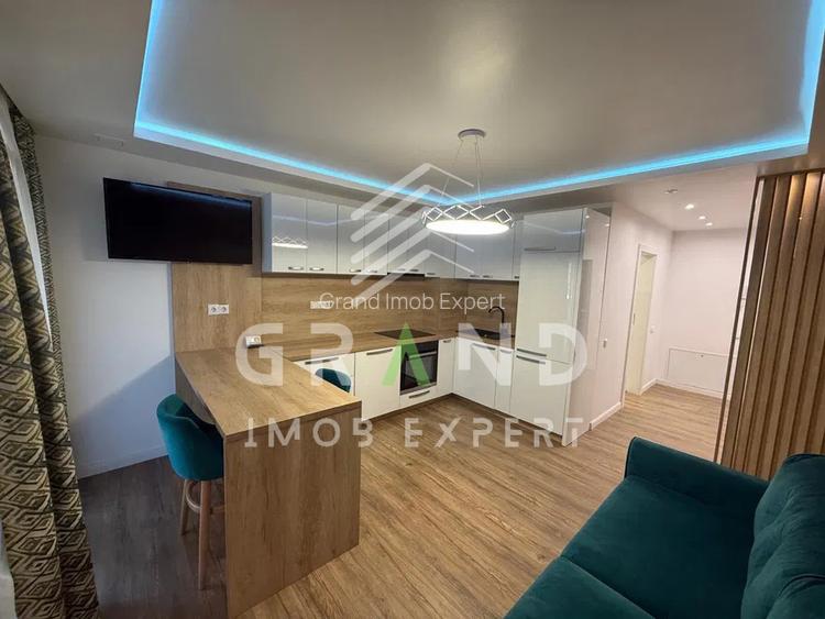 2 CAMERE | TERASĂ 16 MP | PARCARE SUBTERANĂ | SOPOR–IULIUS MALL–BAZA SPORTIVA - 5