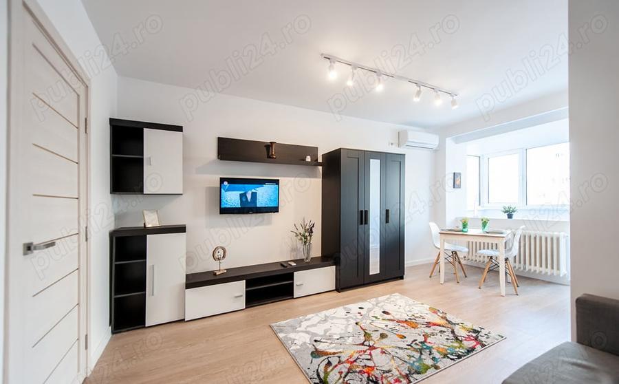 Garsoniera | Parklake | Renovat | Et 2 | 3 lifturi