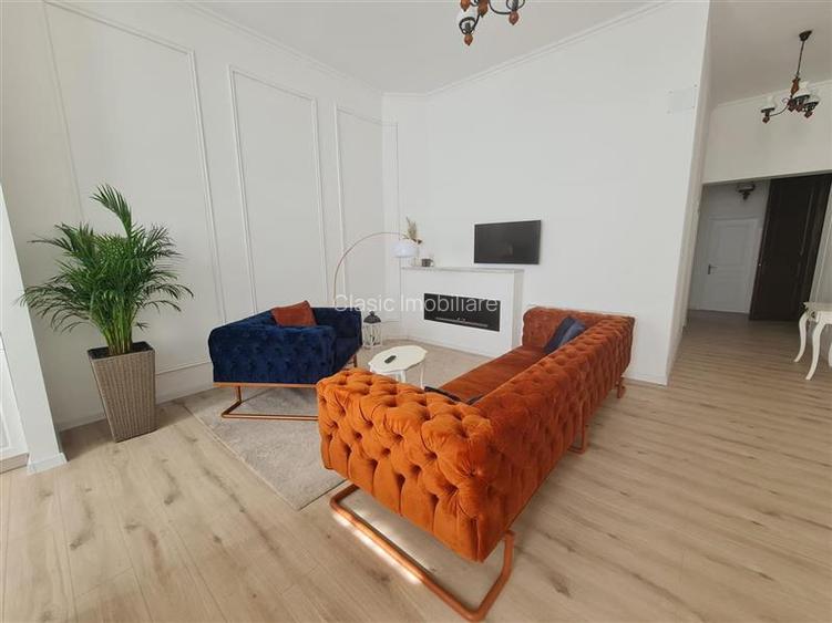 Vanzare apartament 3 camere de LUX Ultracentral, Constructie deosebita, Cluj-Nap - 7