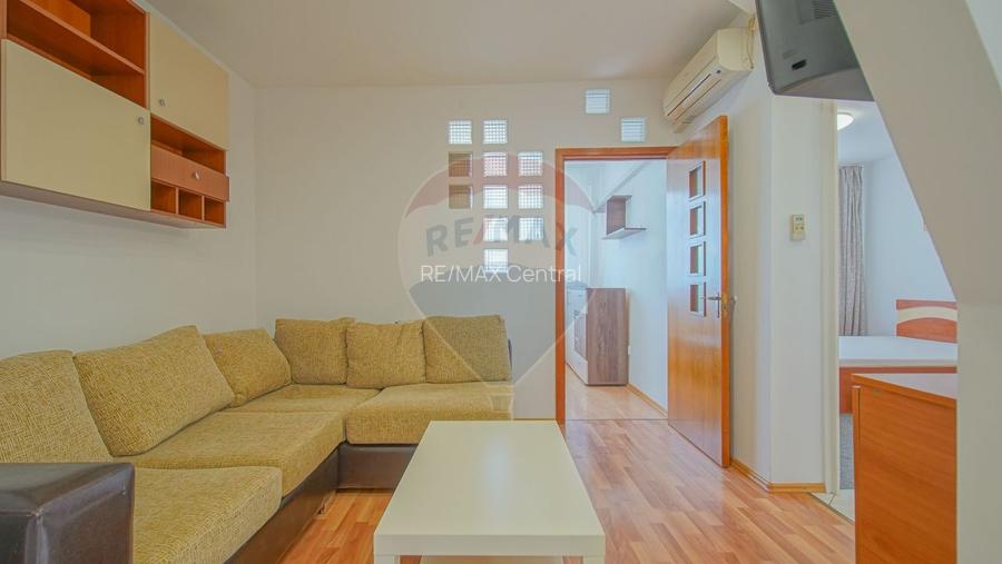 Apartament 3 camere de inchiriat, zona Grivitei - 14