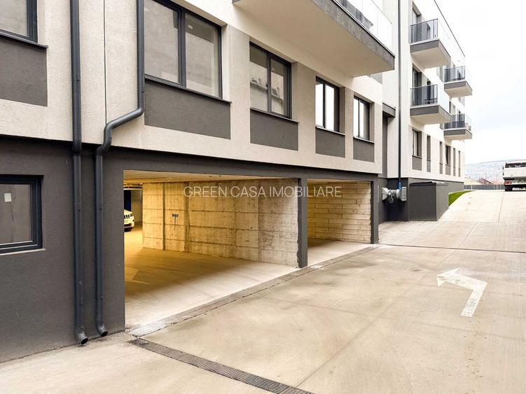 Apartament premium de 3 camere, complet nou, nZEB 2025, Pod IRA