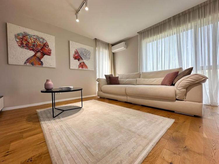 Complex La Citadela | Baneasa | 2 camere | Parcare