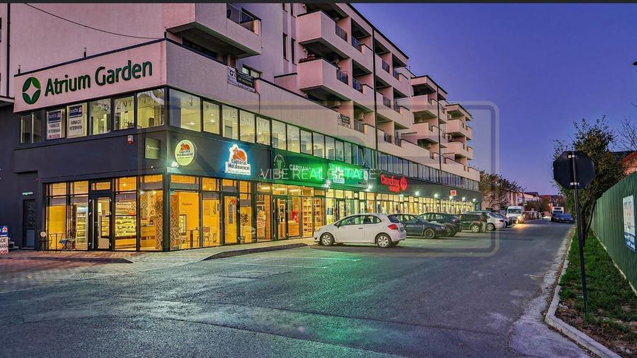 Apartament PREMIUM 3 camere + 2 locuri parcare Atrium Garden - 39