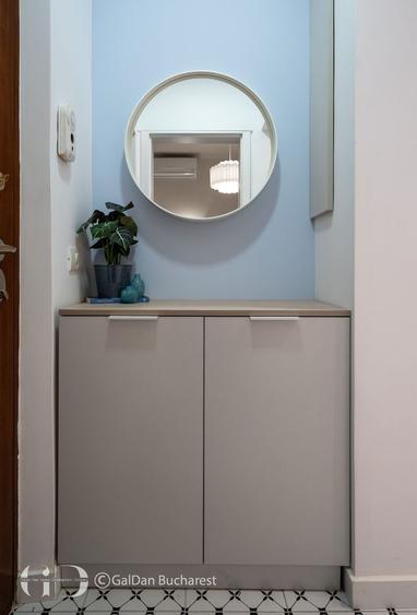 Apartament 2 camere de închiriat – Edgar Quinet