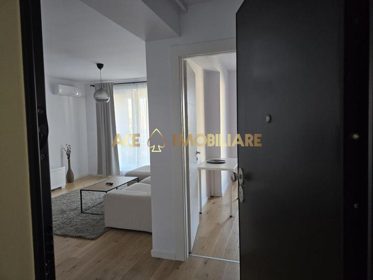 2 Camere de inchiriat | Trio Bridge Crangasi | Centrala | 2x Parcare