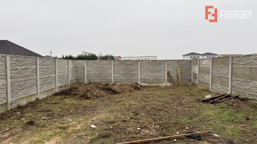 Duplex cu 3 camere si teren de 305 mp, zona Urseni