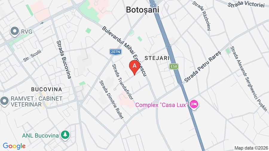 Vând apartament cu trei camere.