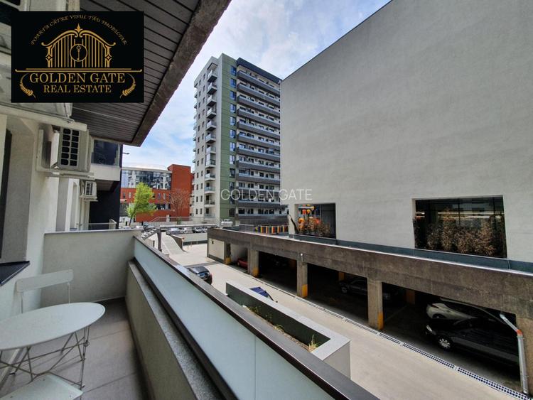 Novum Grozavesti Politehnica - 2 Camere Decomandat Mobilat Balcon - 11