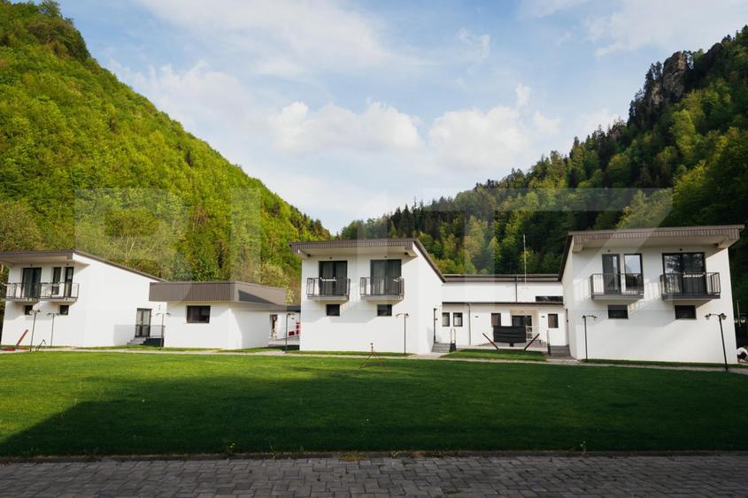 Resort montan premium de vanzare - Colibita