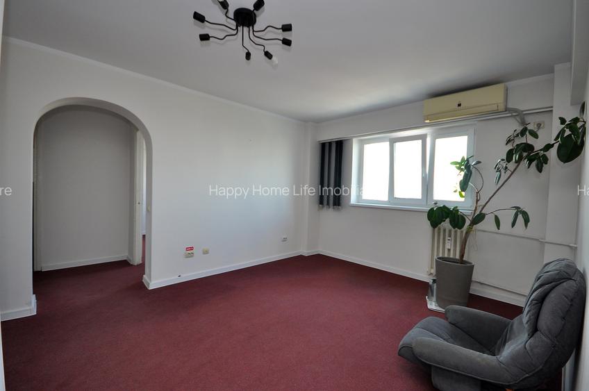 Mosilor zona Obor apartament 4 camere nemobilat, 102 mp, ideal activitate birou - 4