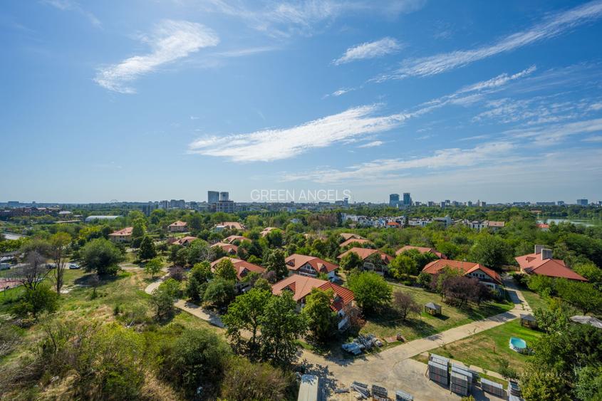 Comision 0 | Apartament cu 4 camere de vanzare in Up-Site, cu vedere pe lac - 10