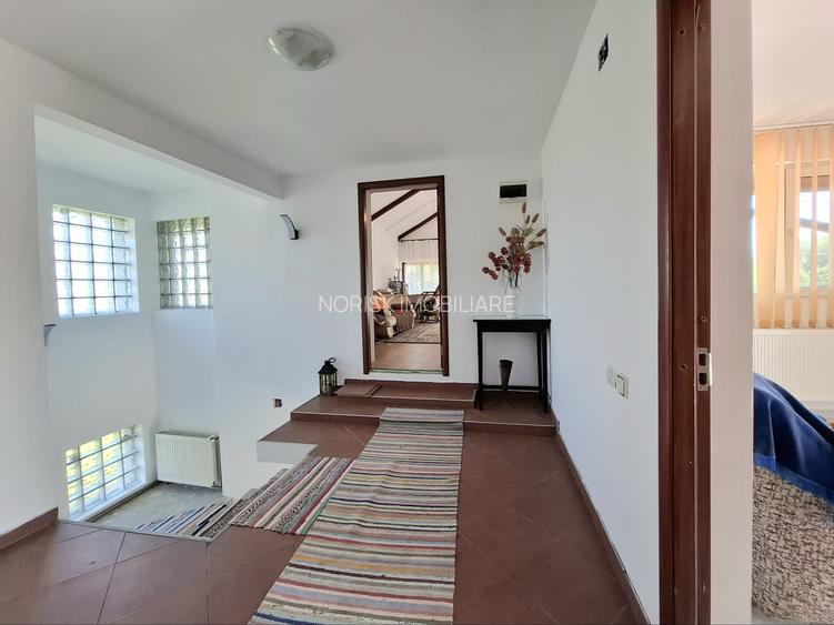 Vilă P+M cu 2300MP teren | 6 camere | 278MP | 30 min București - 20