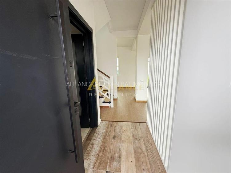 Vila cu 4 camere în ansamblu rezidential exclusiv - Comuna Berceni - 8